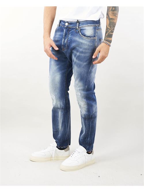 Denim jeans Yes London YES LONDON | Jeans | XJ314847